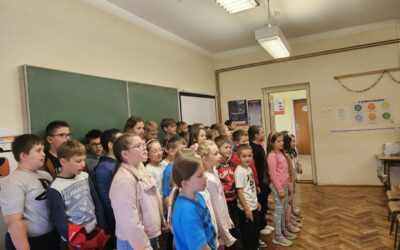 Susret područnih škola Općine Novo Virje