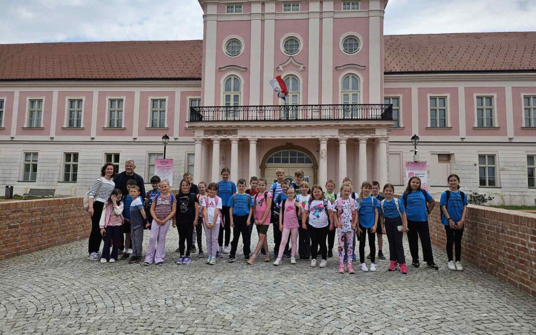 Izvanučionička nastava u Noskovce i Viroviticu