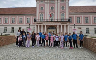 Izvanučionička nastava u Noskovce i Viroviticu