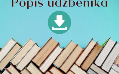 Odabir udžbenika za 1. razred Područne škole Crnec za šk. god. 2025./2026.