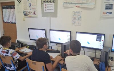 Radionica u sklopu projekta „ROBOTICO”