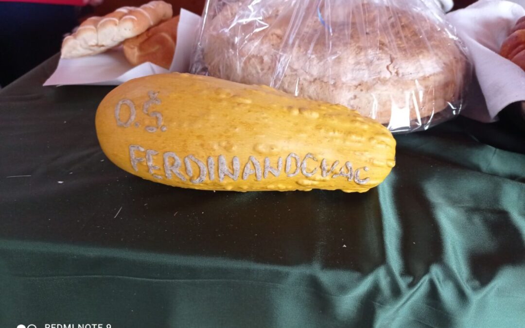 Dan kruha i zahvalnosti za plodove zemlje