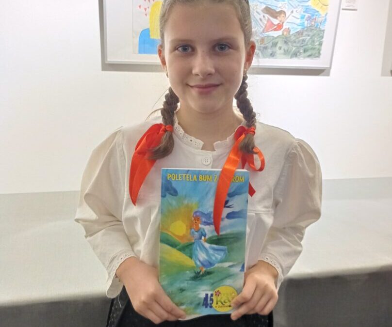 Elizabeta Turbelija uspješna na smotri