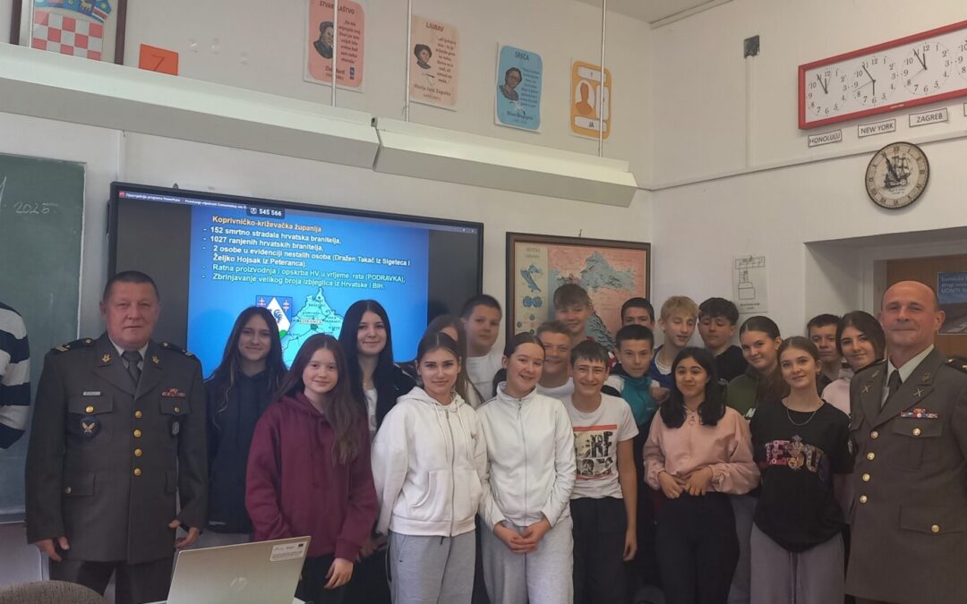 Promicanje istine o Domovinskom ratu