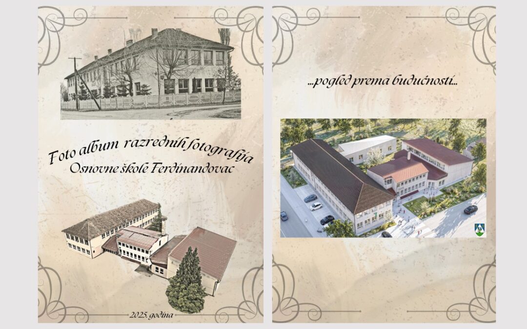 180 godina školstva u Ferdinandovcu