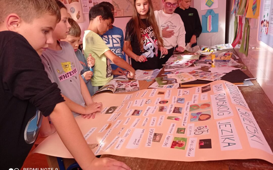 Obilježili smo Svjetski dan romskog jezika