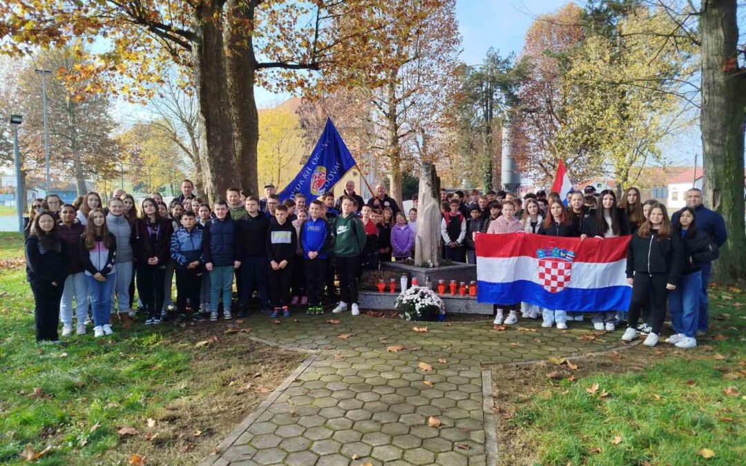 Dan sjećanja na žrtve Domovinskog rata i Dan sjećanja na žrtvu Vukovara i Škabrnje 