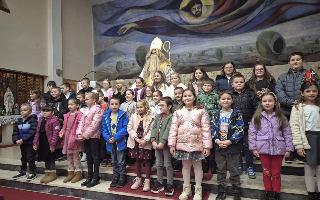 Nikolinjska priredba