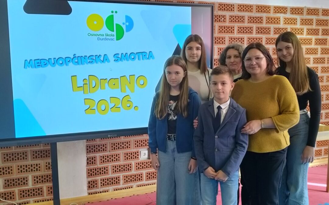 Međuopćinski LiDraNo 2026. 