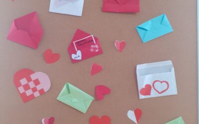 Valentinovo u našoj školi