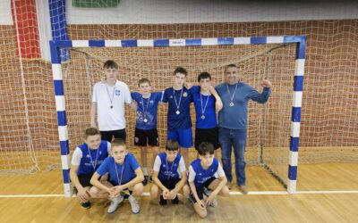 Međuopćinsko natjecanje u futsalu
