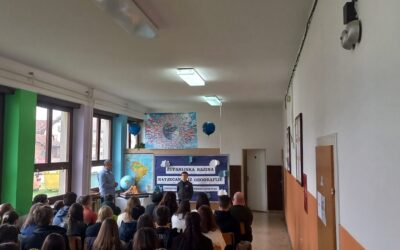 Županijsko natjecanje iz geografije