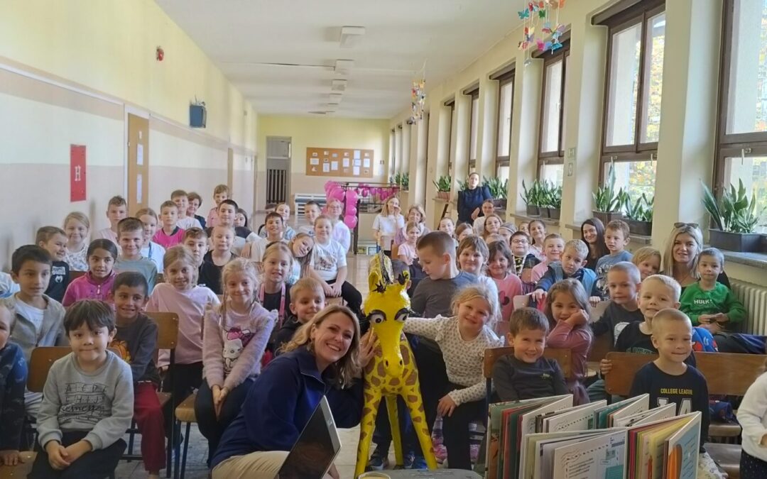 Susret s književnicom Majom Šimleša