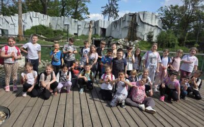 Izvanučionička nastava – „Zagrebački čuvari – mali istraživači“