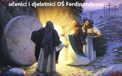 Sretan i blagoslovljen Uskrs