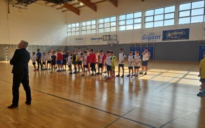 Međuopćinsko natjecanje u futsalu učenika osnovnih škola 5. i 6. razreda