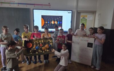 „Zemlja – naš dom u svemiru!“ –  integrirani eko projekt RN