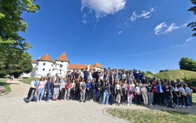 Izvanučionička nastava u Varaždin