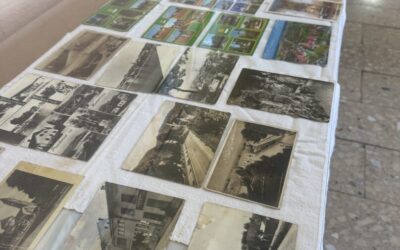 Izložba razglednica povodom Dana škole