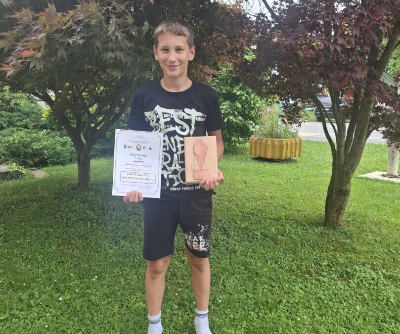 Jan Šadek- brončani na Eko-fotki