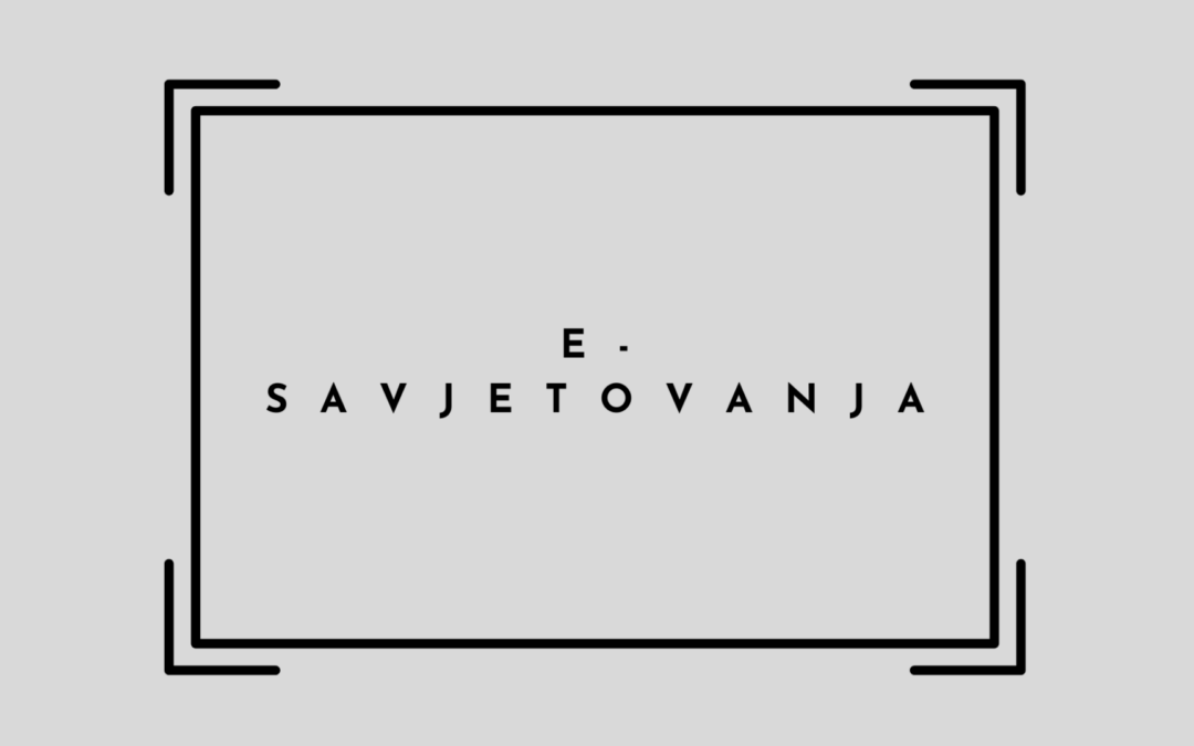 JAVNI POZIV ZA SUDJELOVANJE U SAVJETOVANJU O NACRTU PRAVILNIKA O NAČINU PROVOĐENJA POSTUPAKA JEDNOSTAVNE NABAVE