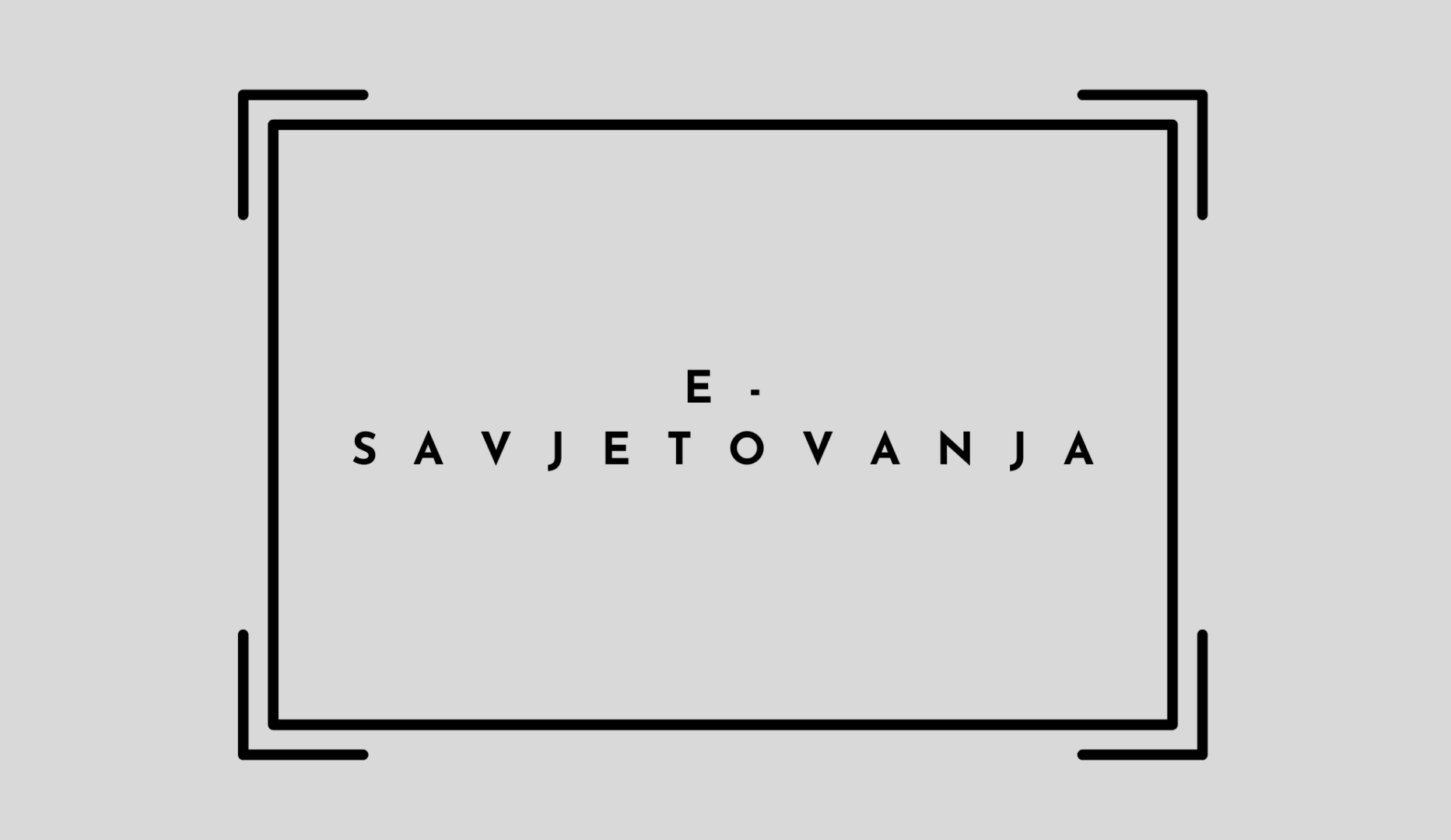 Simple Modern Minimalist Circle Design Studio Logo (23 x 11 cm) (19 x 11 cm)