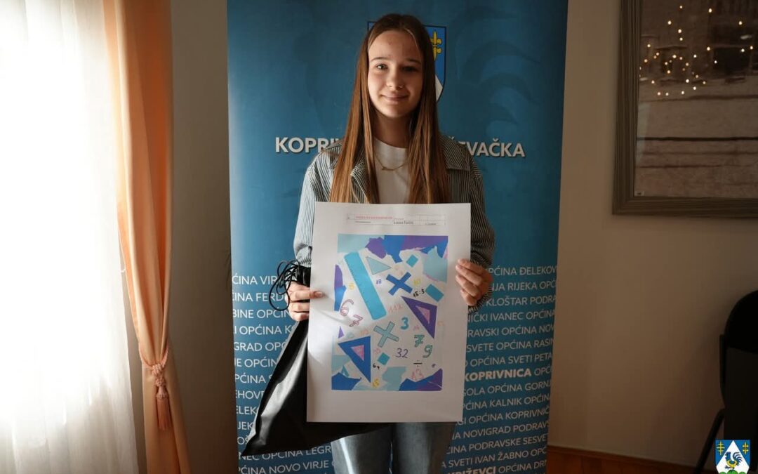 Nagrađen rad Laure Turčić