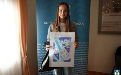 Nagrađen rad Laure Turčić