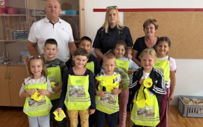 Posjet HAK-a i policijskih službenika