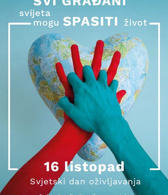 Edukacija pružanja prve pomoći